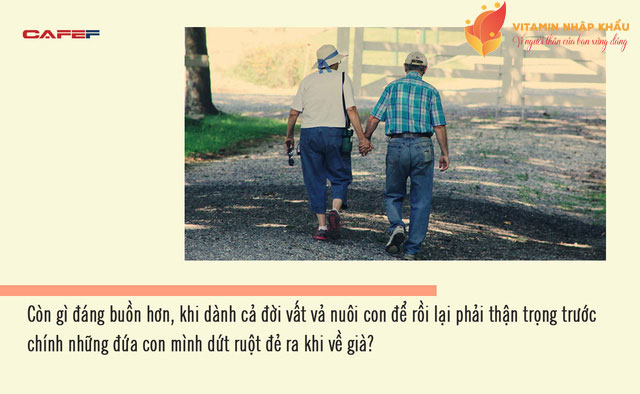 Cuộc đời này ngắn ngủi lắm, xin hãy biết ơn cha mẹ khi vẫn còn cơ hội! Cuộc đời này ngắn ngủi lắm, xin hãy biết ơn cha mẹ khi vẫn còn cơ hội!