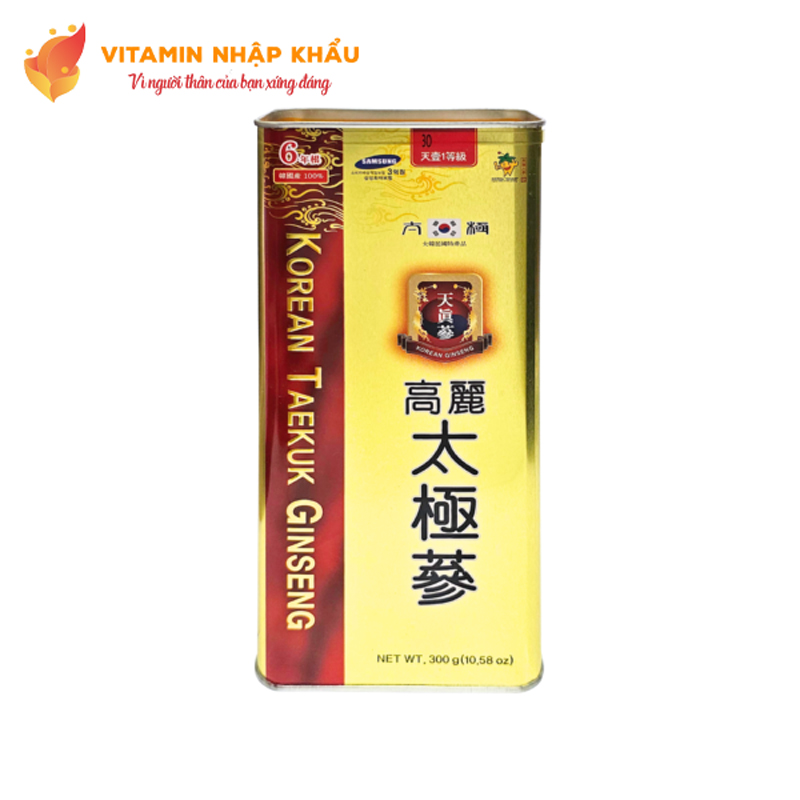 Daedong Korea Ginseng